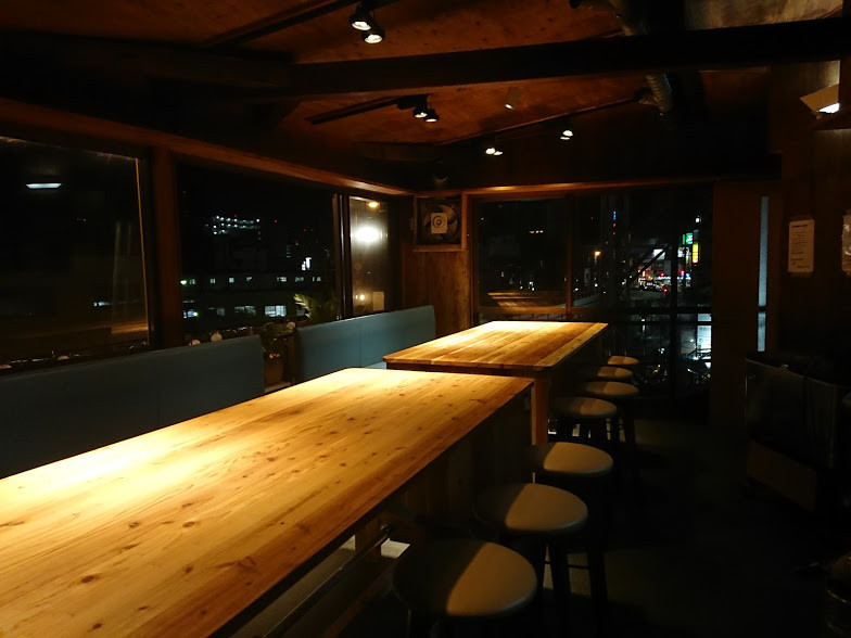 大阪で貸切の屋上バーベキューができるのは十三まるたけBBQ