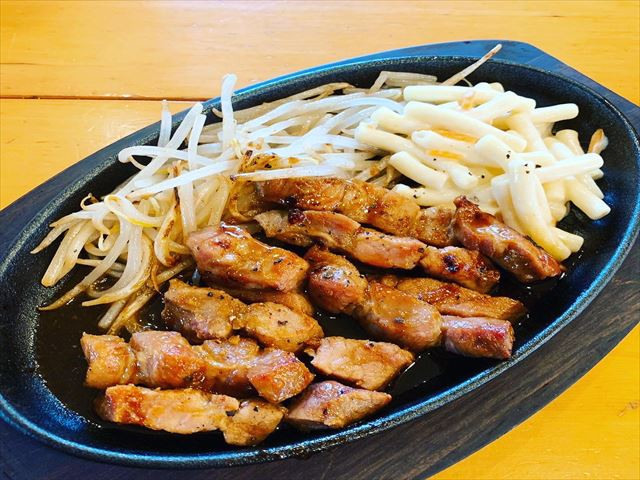 下町ホルモン十三まるたけのランチにお得なサービス登場