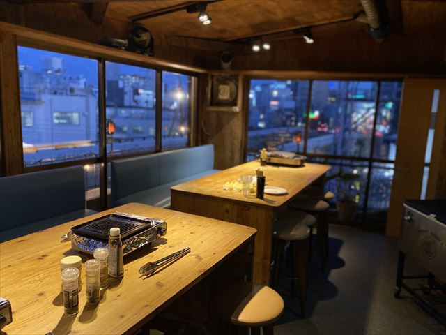 冬でも関係ない！？大阪・十三にある室内バーベキュー施設