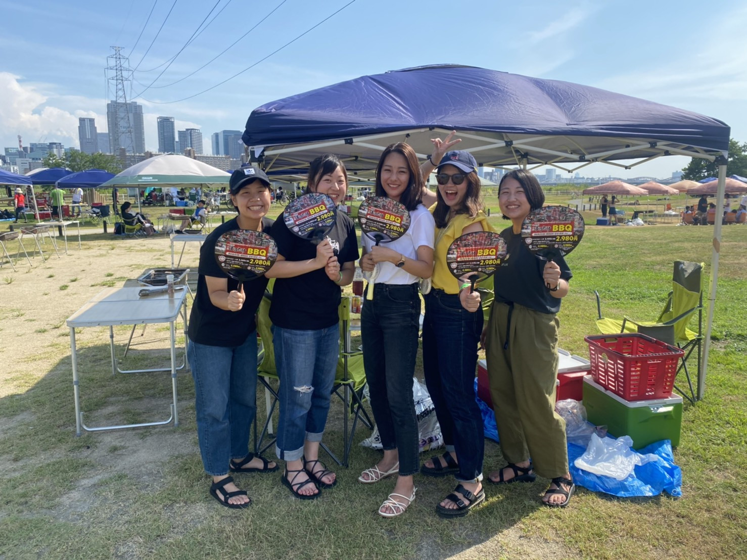 まるたけBBQ2022年度予約受付開始しました！！