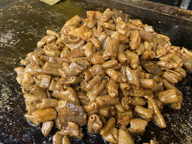 大阪でお持ち帰りの絶品ホルモン焼きが食べれます。